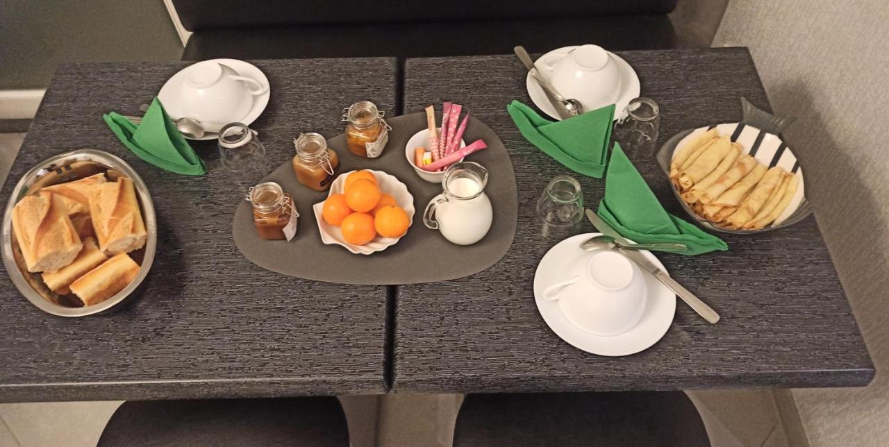 Locquémeau Le Run Ar Mor 22 Bed & Breakfast エクステリア 写真