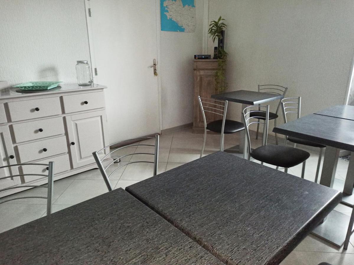 Locquémeau Le Run Ar Mor 22 Bed & Breakfast エクステリア 写真