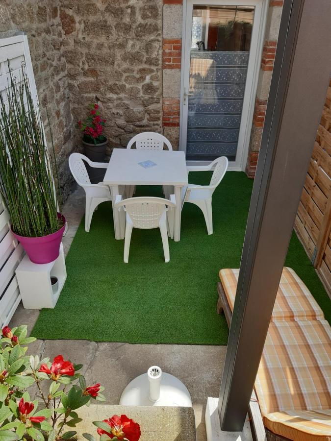 Locquémeau Le Run Ar Mor 22 Bed & Breakfast エクステリア 写真
