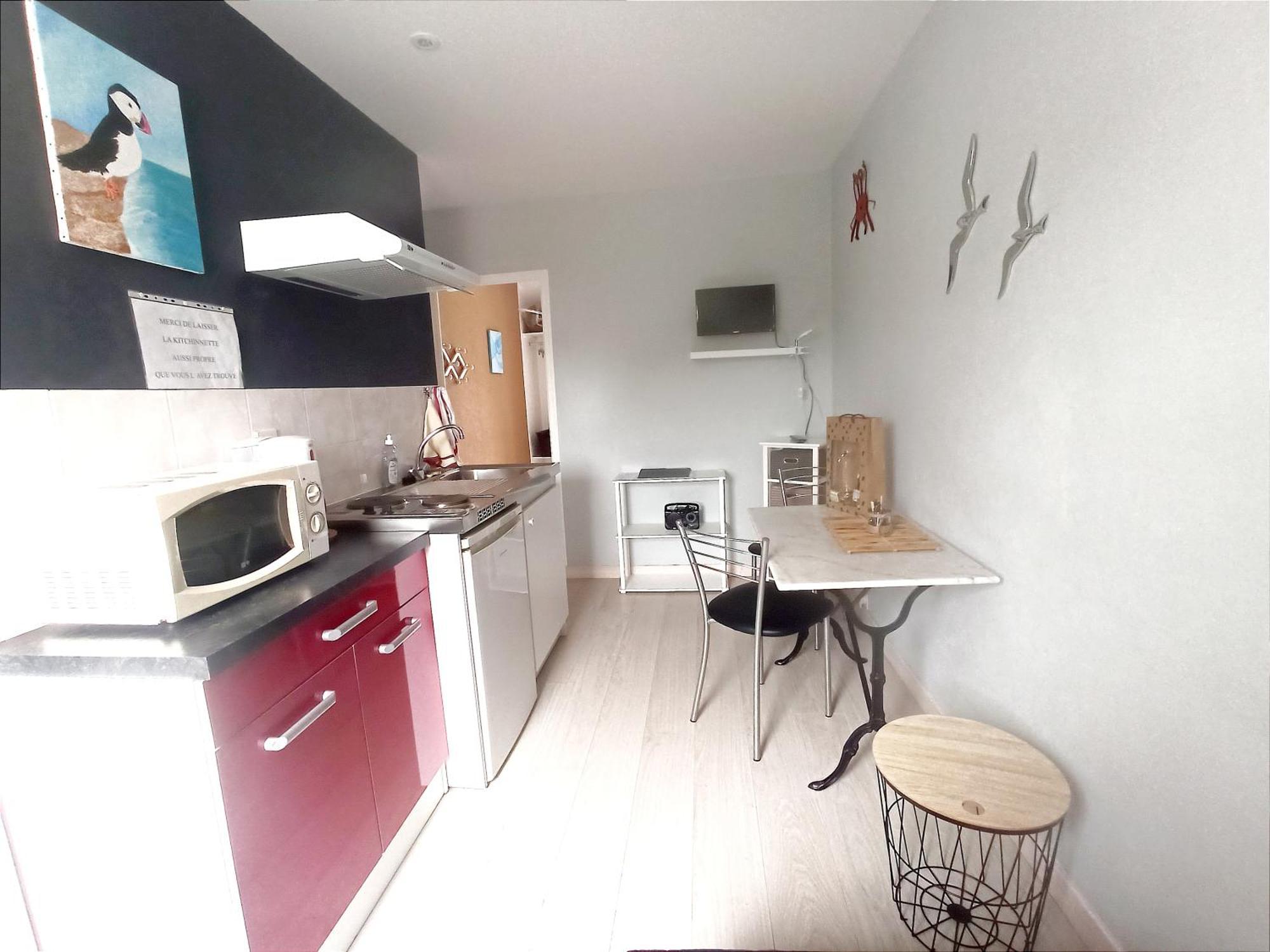 Locquémeau Le Run Ar Mor 22 Bed & Breakfast エクステリア 写真