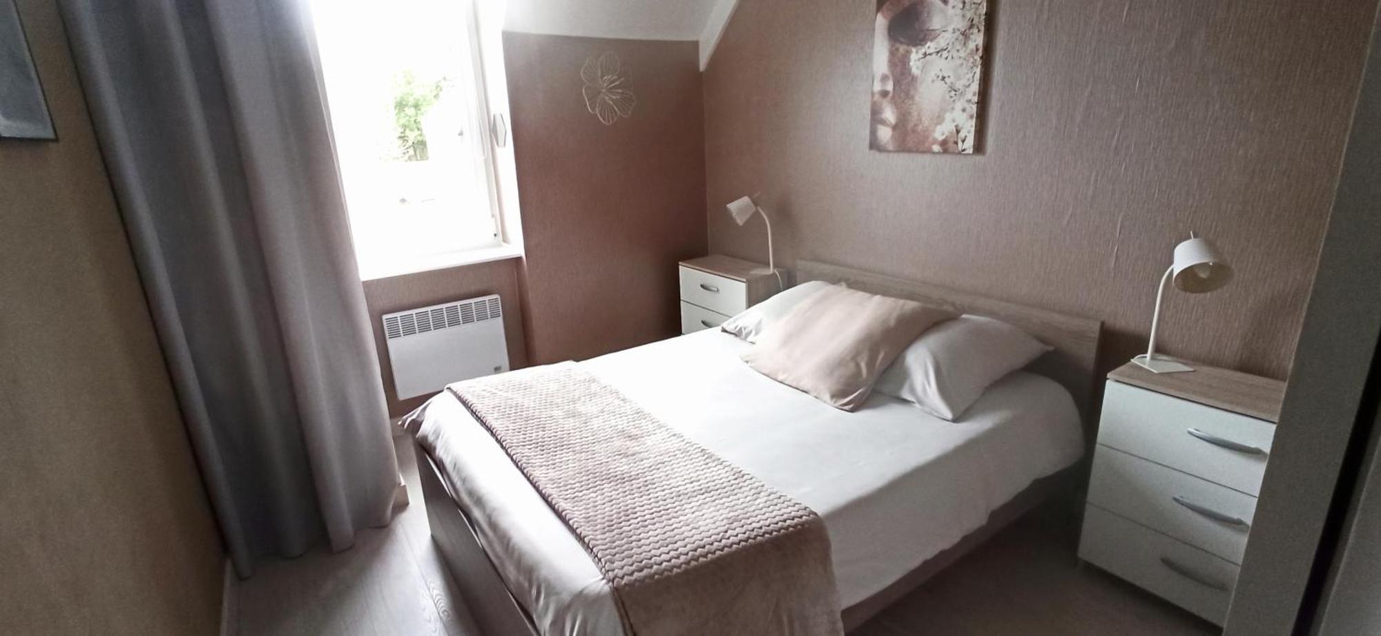 Locquémeau Le Run Ar Mor 22 Bed & Breakfast エクステリア 写真