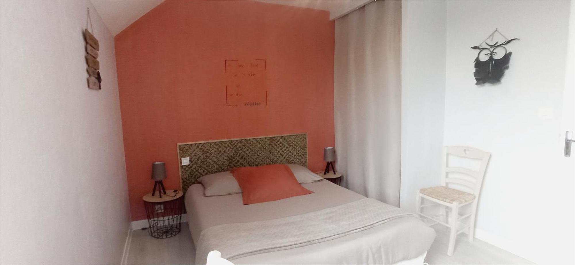 Locquémeau Le Run Ar Mor 22 Bed & Breakfast エクステリア 写真