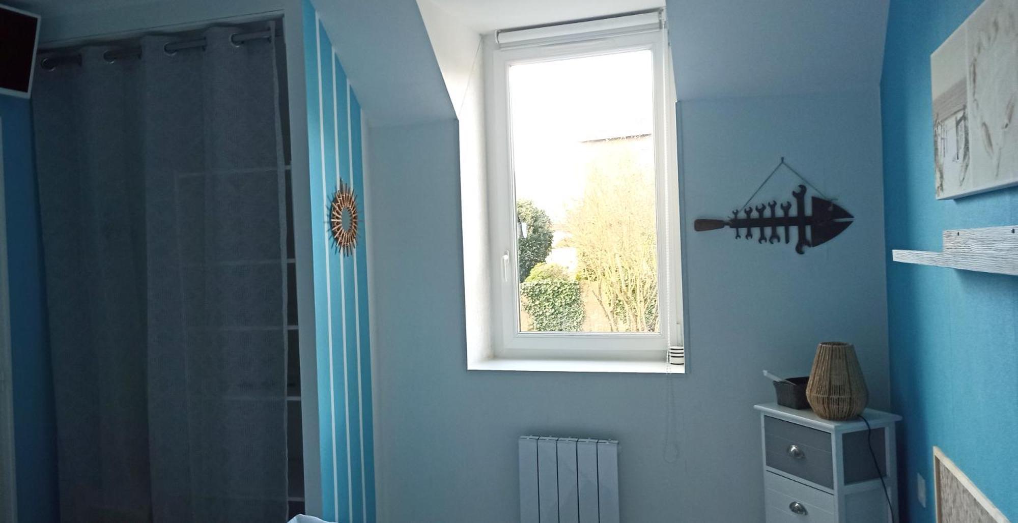 Locquémeau Le Run Ar Mor 22 Bed & Breakfast エクステリア 写真