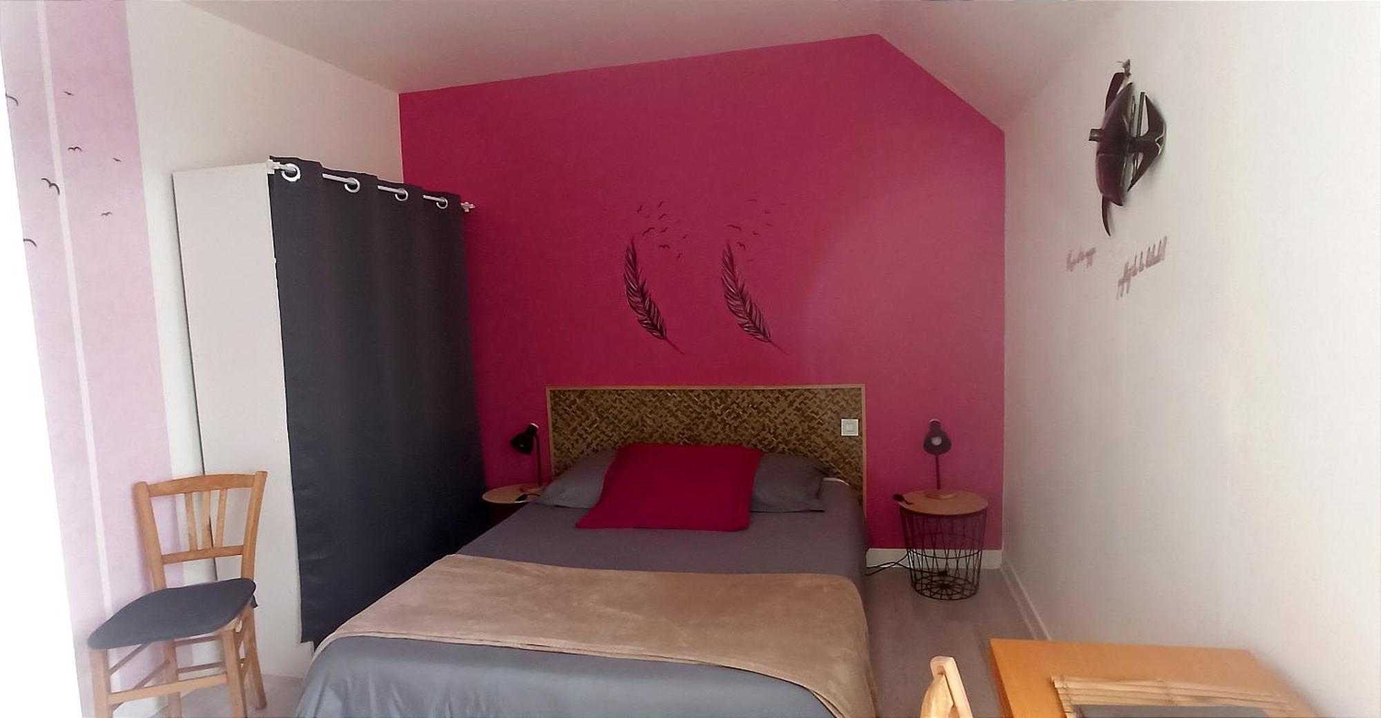 Locquémeau Le Run Ar Mor 22 Bed & Breakfast エクステリア 写真
