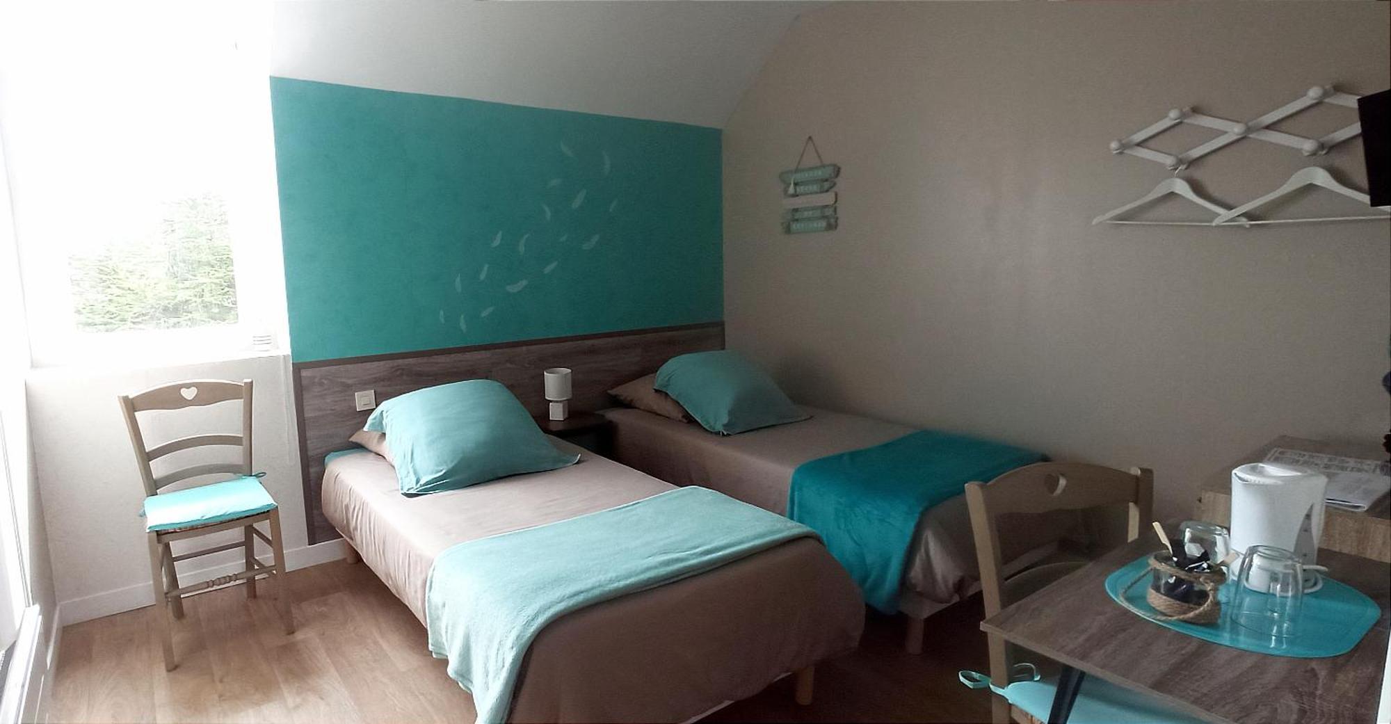 Locquémeau Le Run Ar Mor 22 Bed & Breakfast エクステリア 写真