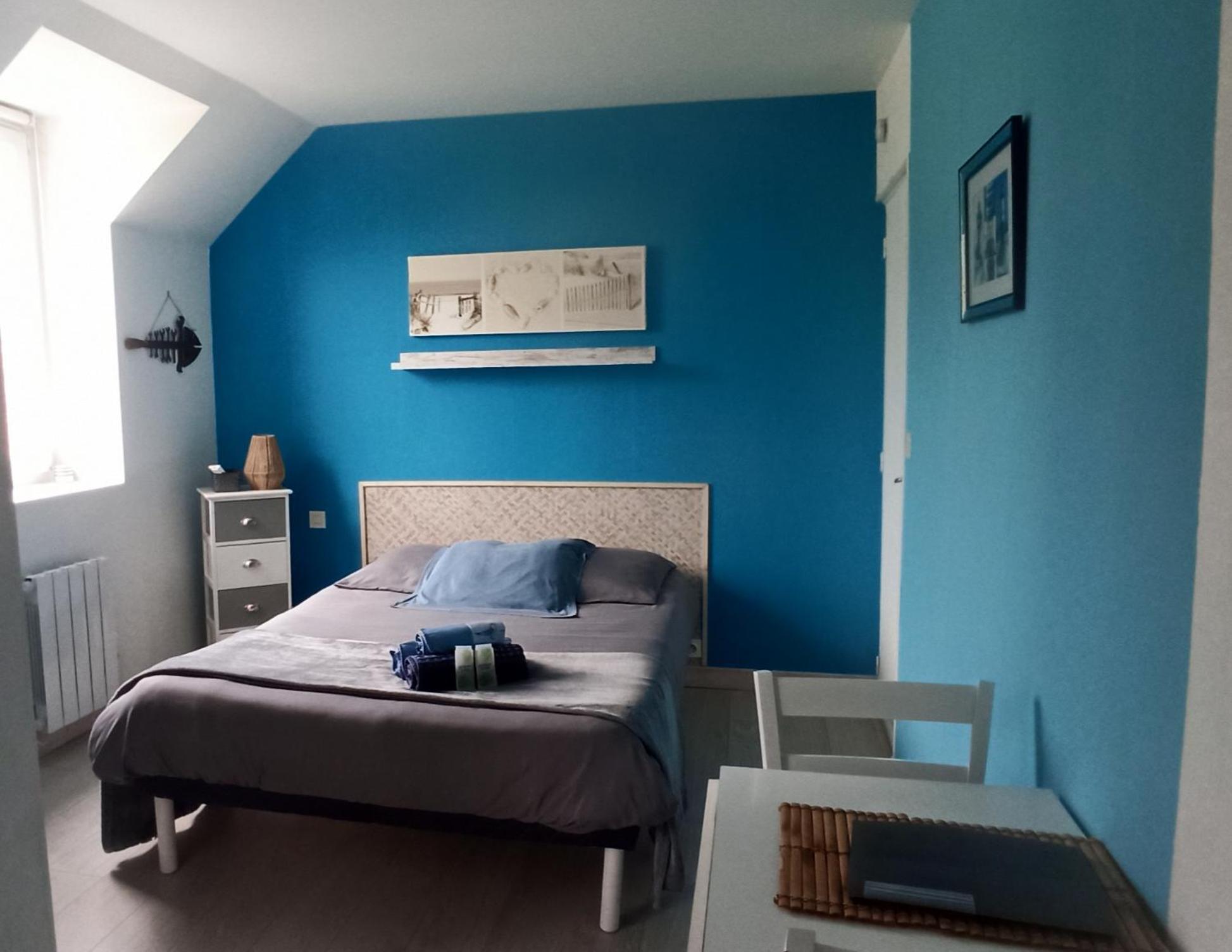 Locquémeau Le Run Ar Mor 22 Bed & Breakfast エクステリア 写真