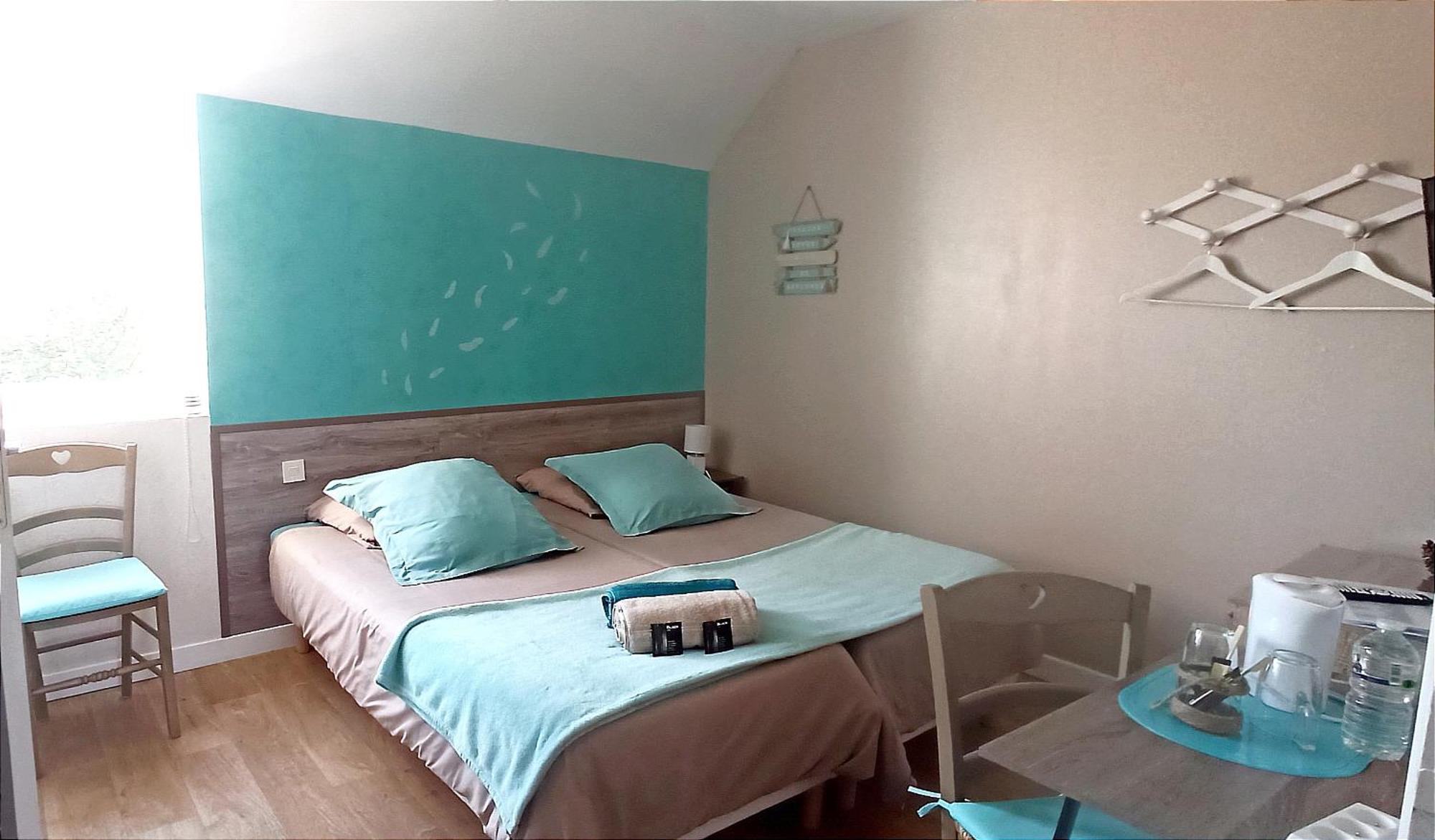 Locquémeau Le Run Ar Mor 22 Bed & Breakfast エクステリア 写真