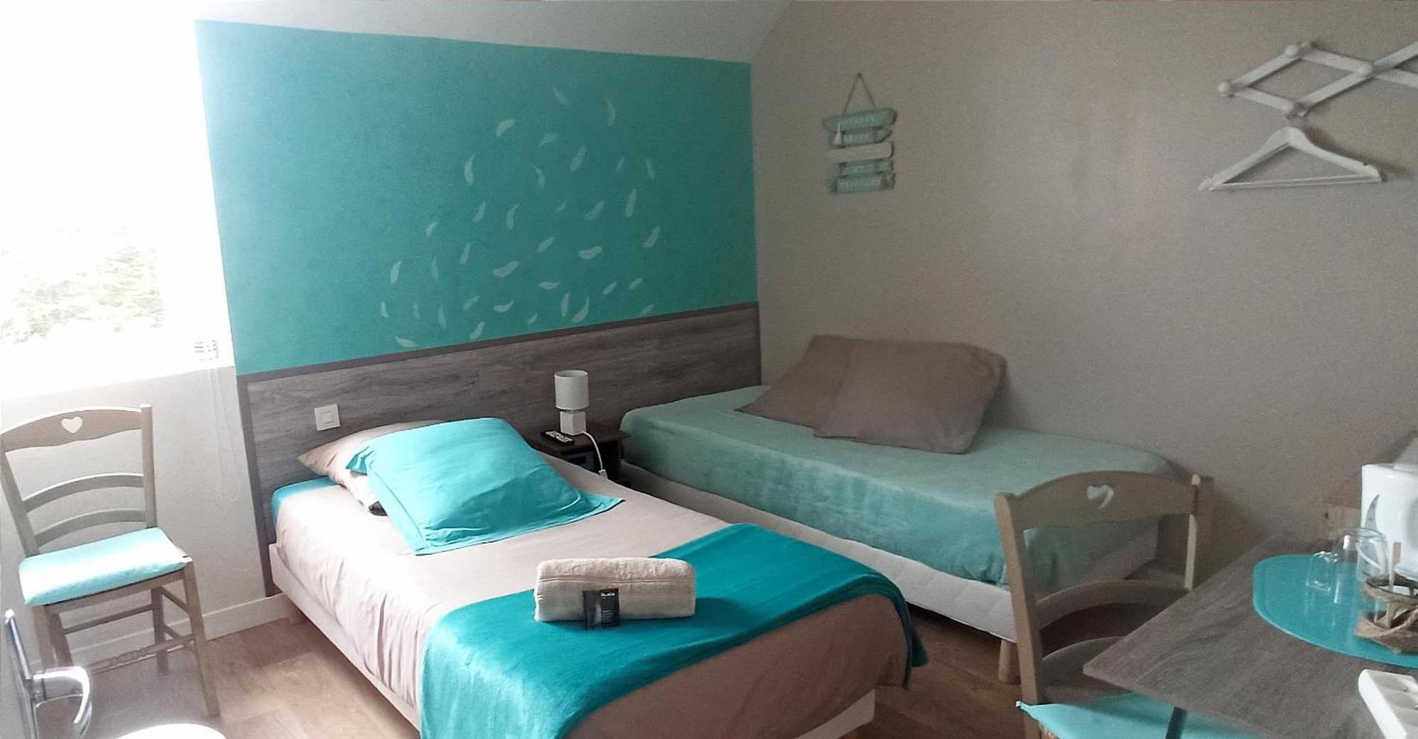 Locquémeau Le Run Ar Mor 22 Bed & Breakfast エクステリア 写真